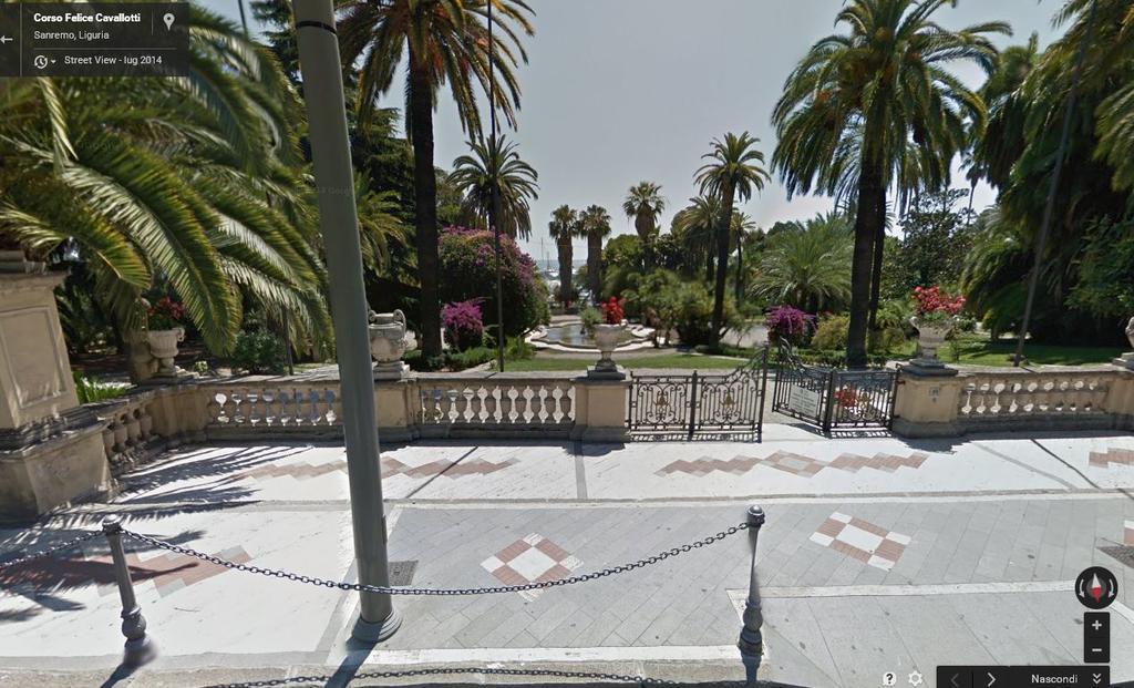 Casa Di Niky Lejlighed Sanremo Værelse billede