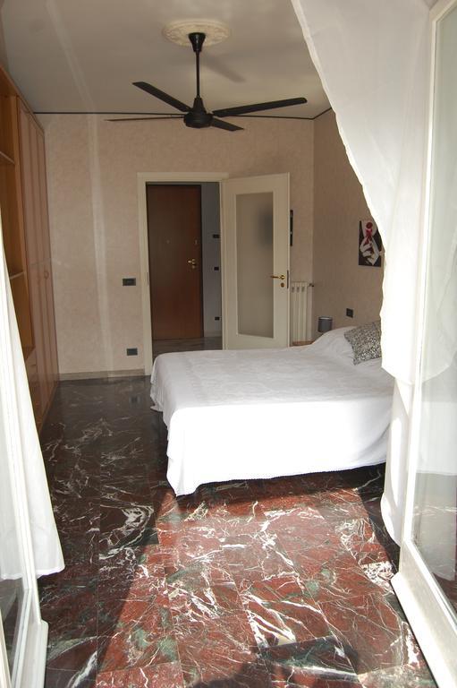 Casa Di Niky Lejlighed Sanremo Værelse billede