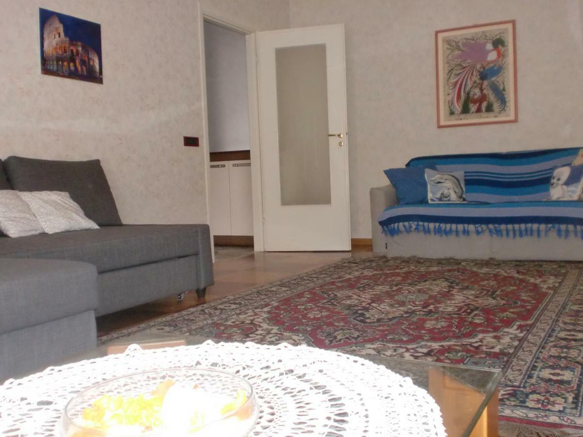 Casa Di Niky Lejlighed Sanremo Eksteriør billede