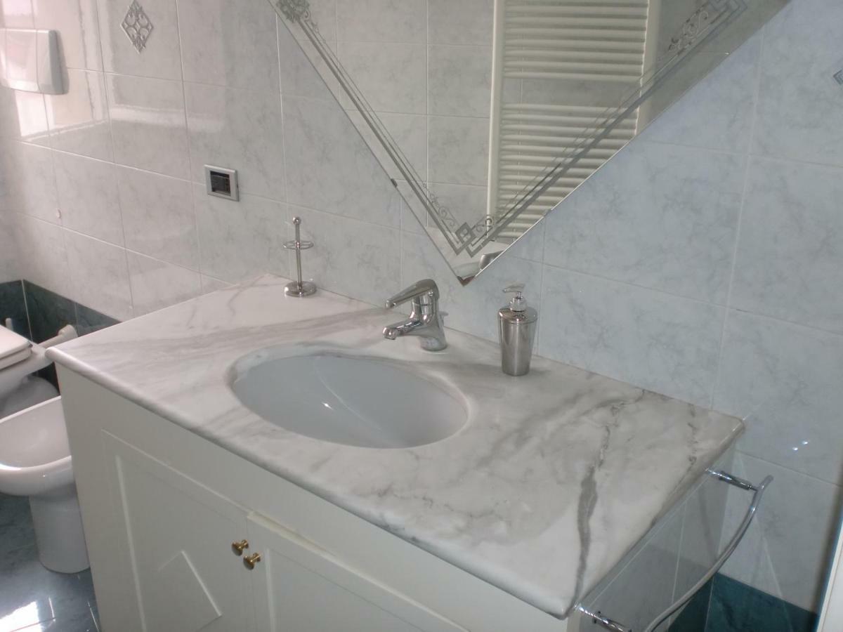 Casa Di Niky Lejlighed Sanremo Eksteriør billede