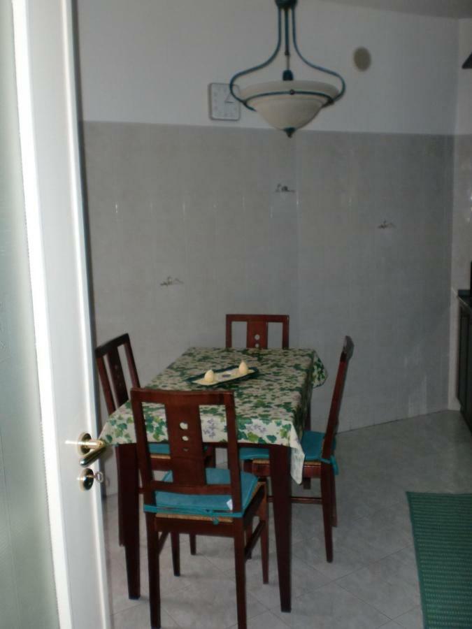 Casa Di Niky Lejlighed Sanremo Eksteriør billede